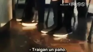 Drama (maestro y alumna)