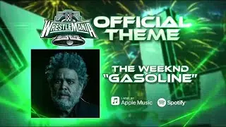 WrestleMania 40 Official Theme Song 