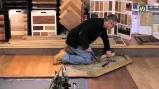 Ripping Up the Old Floor