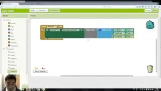 App Inventor 2 Tutorials for Beginners - 08 Color Mixer using Text Boxes