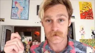 Firehouse Moustache Wax Review
