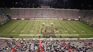 The Sound of Searcy - 2024 State Marching Contest - “With a Hammer.”