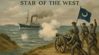 Resupply Mission Gone Wrong | Fort Sumter 1861