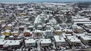 Oleśnica z lotu ptaka cz.4      DJI Mini 2     4K