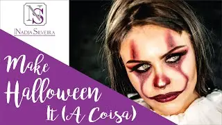 It- A coisa / Maquiagem Artística