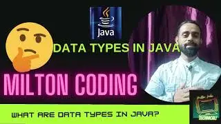 Java Tutorial: Variables and Data Types in Java Programming || What is Data Type? Full Explanation.
