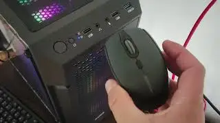 Продаж ігрового ПК  на Ryzen 5 5600X