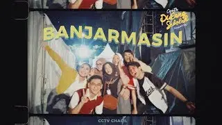 CCTV Chacil di Banjarmasin | Cerita Pulang Sekolah