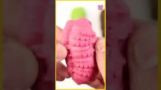 Counting Numbers With Play Doh for Kids 