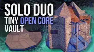 The Trove - My Solo/Duo OPEN-CORE Bunker ft.