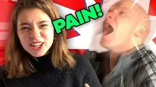 Waxing My Uncle´s Leg / Evil trivia Game Bala