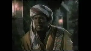 1999 CBS Santa and Pete TV Promo