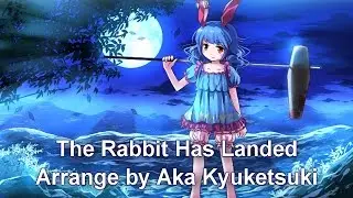 東方 Piano 『The Rabbit Has Landed #2』- Aka Kyuketsuki