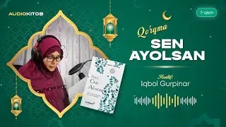 QO'RQMA SEN AYOLSAN | AUDIO KITOB | Jamila Mahmud