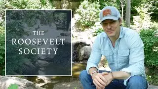 The Roosevelt Society is Open! The Journey Awaits...