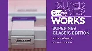 Super NES Classic Edition review: A morsel of nostalgia | Super NES Works 