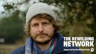 Rob Farrington from the Rewilding Network