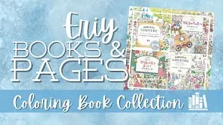 Sharing All Of My Eriy Completed Pages Updated For 2024