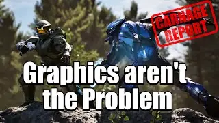 Halo Infinite on Death's Door, Winter Updates, 343 becomes Halo Studios, Carnage Report Discussion