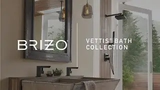 The Vettis Bath Collection by Brizo