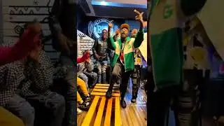 KUDADE - Fathermoh ft Harry Craze x Ndovu Kuu Challenge