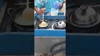 Kue Ape #food #streetfood #jakarta #shorts