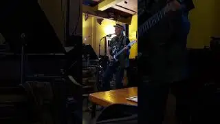 Sunday night Jam Session at The Christies Pub with Joe Wittek, Recorded on Nov. 2023