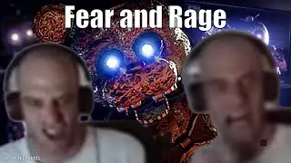 Callums Corner Rages at FNAF (Stream Highlights)