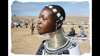 Ndebele kingdom of Southern Afrika