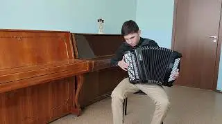 Н.Чайкин "Маленькое рондо".