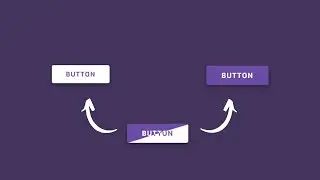 Button Animation on Hover Using HTML And CSS With Clip Path