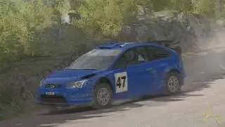 Dirt Rally Event 3