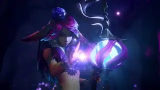 League of Legends - 'Beyond the Garden' Lillia Champion Teaser (English)