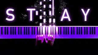 INTERSTELLAR - STAY / Detach (EPIC Piano Cover) Hans Zimmer