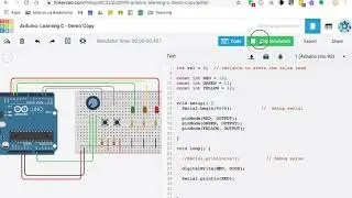 Arduino / Intro to C: If / Else Statements