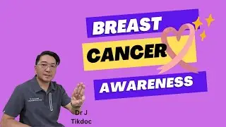 ENEMY no. 1  Cancer...Alamin kay Dr. J