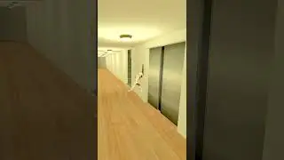 A normal day in the backrooms 😐😱(scp 096)