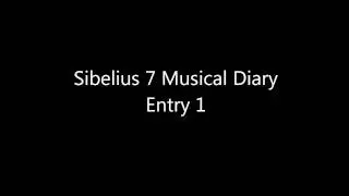 Musical Diary Entry 1