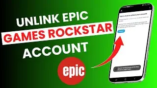 NEW*How to Unlink Epic Games from Rockstar (Step-by-Step Guide)