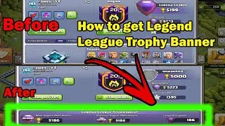 How to Reach Legend League With lower Town Hall Clash of Clans