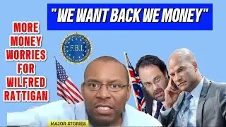MORE MONEY WORRIES For Wilfred Rattigan And "One Jamaica Legal Defense Foundation"