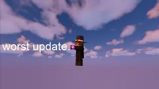 the worst minemen update..