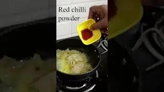 Papad ki Sabzi