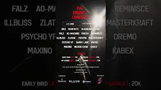 #TheEnergyConcert January 2nd 2024. Get your tickets at www.event..ng