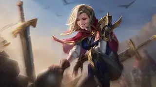 First time i played Benedetta | Mobile Legends