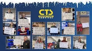 Merry Christmas from Centre Tank Services 2022 🎄