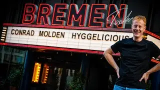 HYGGELICIOUS (2023) - Conrad Molden Full Comedy Show - English Subtitles
