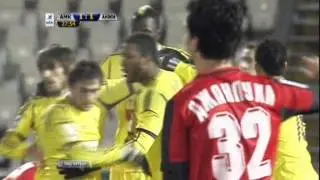 Амкар - Анжи [1-1] Ахмедов