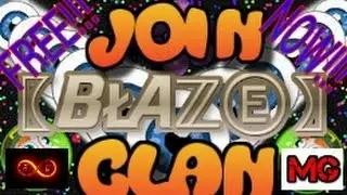 How to join BlaZe clan (agar.io)