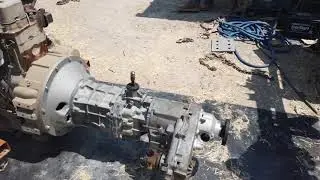 AX 15 Input Shaft Swap .50
